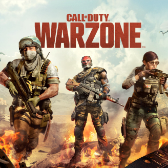 Call of Duty: Warzone cover