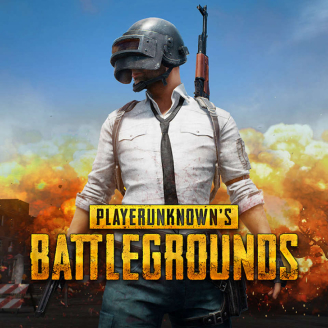 PlayerUnknown's  Battlegrounds cover
