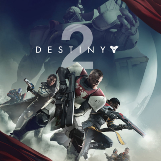 Destiny 2 cover