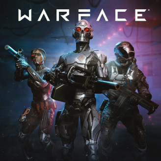 Warface cover