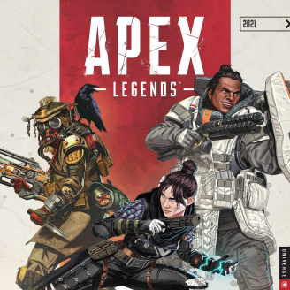 Apex Legends cover