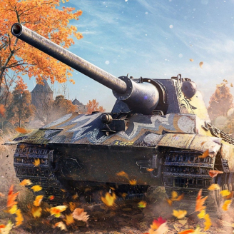 World of Tanks cover